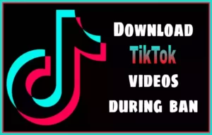 download tiktok videos in ban