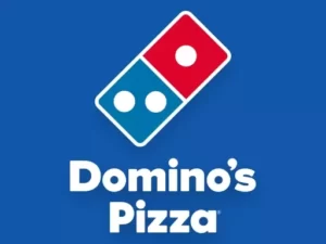 Dominos Pizza edited